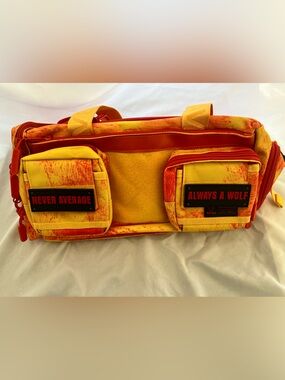 Wolfpak Fire 20l duffle bag brand new with tags